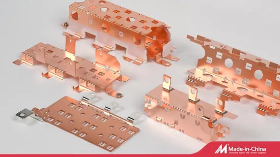 Customized Laminated Busbar for New Energy