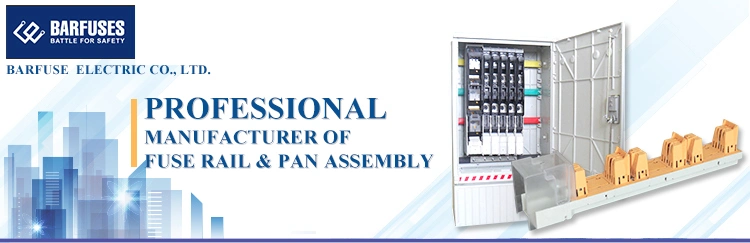 125A/250A MCB Incomer Busbar Pan Assembly