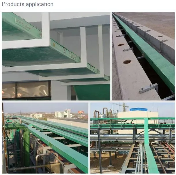 High Quality Ladder Cable Tray Manufacturers