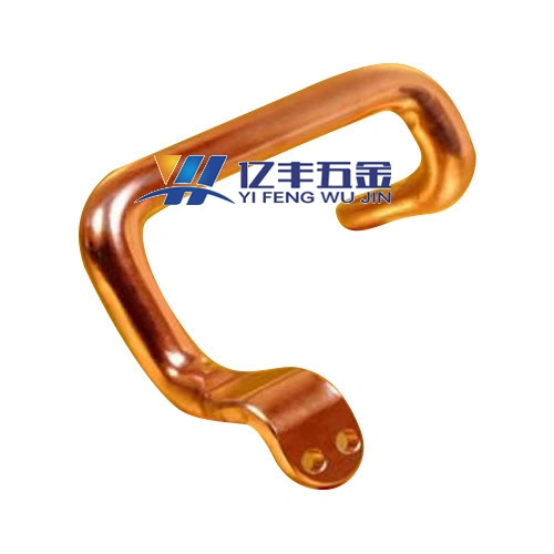 Made in China Custom Flexible Flat Busbar Tinned Insulated Copper Busbar for Batter Pack