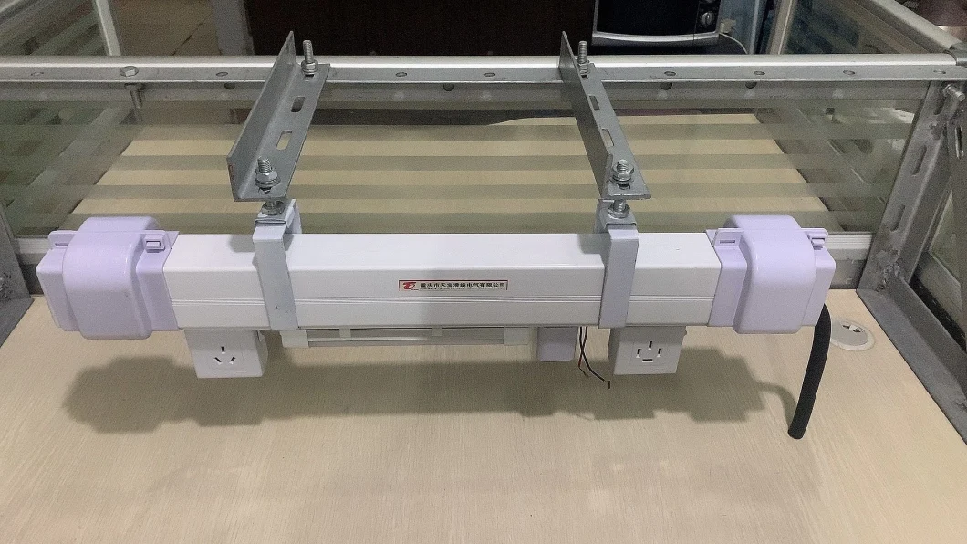 Best Selling Low Voltage Busway Copper Enclosed Busbar/Bus Duct