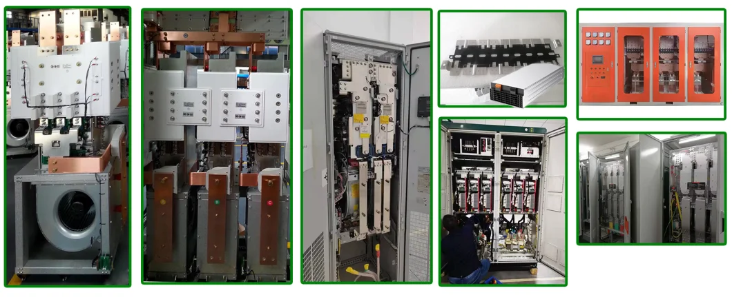 Laminated Copper Busbar for Inverter with Reliable Capability Made in China