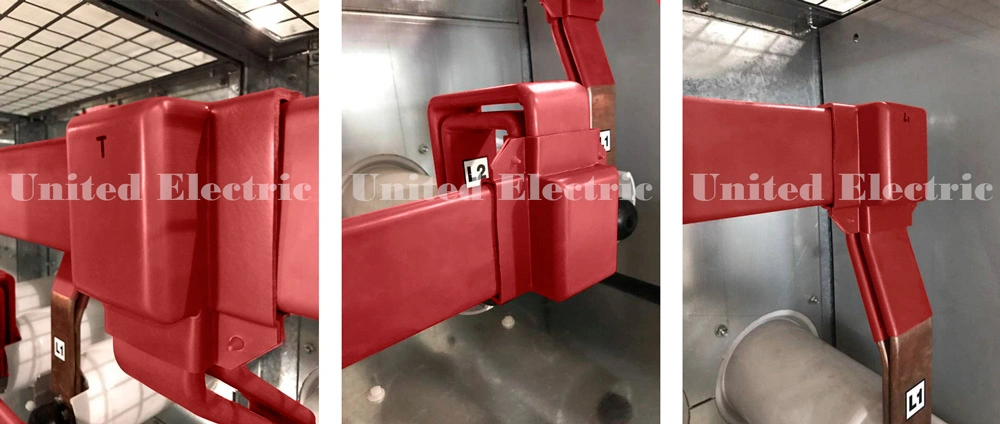 Asset &amp; Wildlife Protection Cover/Switchgear Bus bar Insulation Cover/busbar connection insualting cover/Insulation Enhancement cover/UE-BBIC-T7