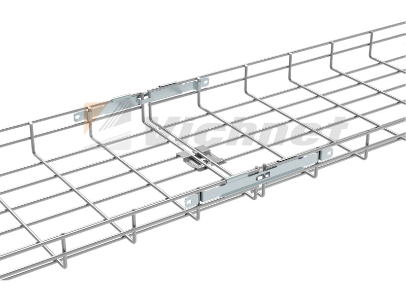 Customized Stainless Steel Wire Mesh Cable Management Tray Manufacturers