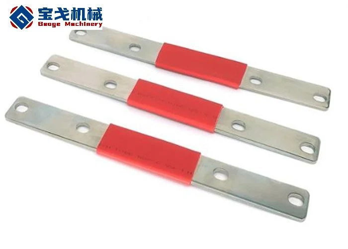 Power Battery Pack Conductive Copper Busbar with Epoxy Coated