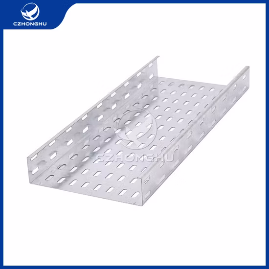 High Quality Anti Corrosion FRP U Channel Fiberglass Cable Tray