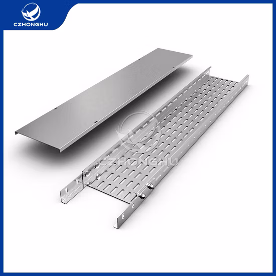 Standard Stainless Steel 316L Cable Trays 500mm