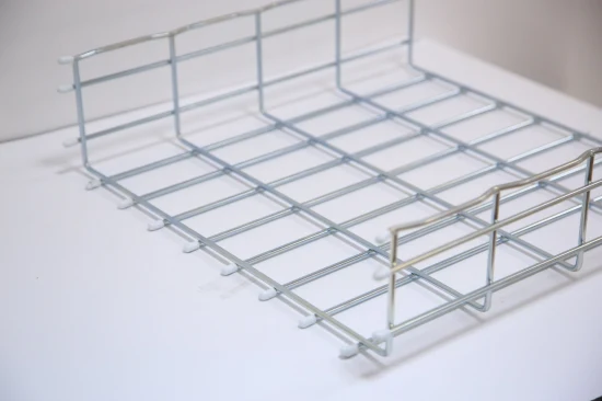 Stainless Steel 304 Wire Mesh Basket Cable Tray China Manufacturer