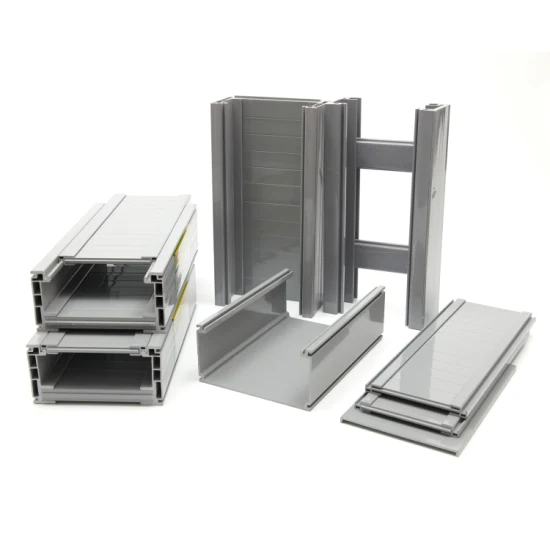 Cable Tray Substitution for Galvanized Cable Customization Size