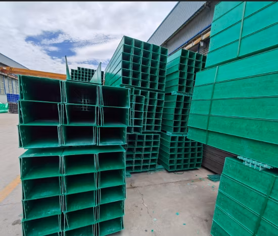 Fiberglass Ladder Type Cable Tray, Insulation Ladder