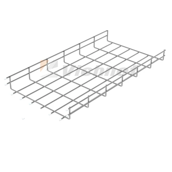 CE Certification Stainless Steel Wire Mesh Cable Management Tray Supplier