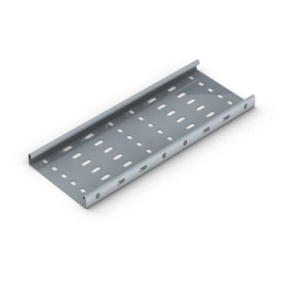 Galvanized Perforated Trough Cable Tray