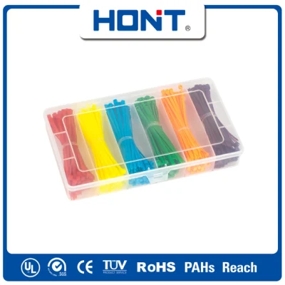 Plastic Bag + Sticker Exporting Carton/Tray Nylon Marker Cable Accessories