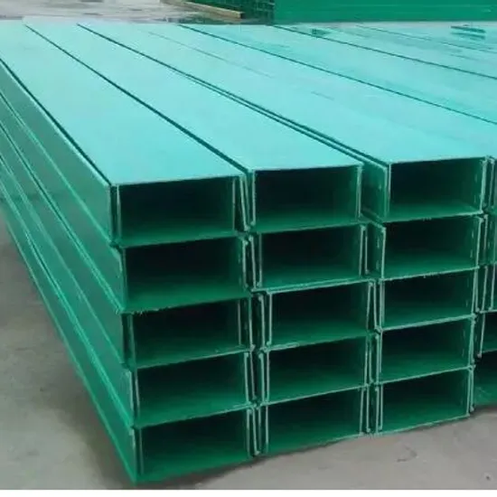 FRP Fiberglass Cable Tray Manufacturer GRP Wire Cable