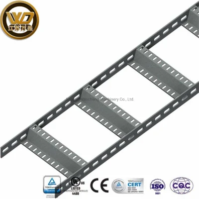 Cable Tray Professional Manufacture Zinc Plated Wire Mesh Cable Tray Prices