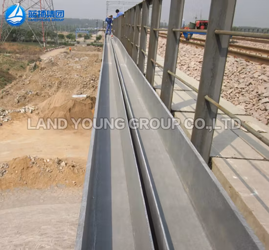 High Strength Fiberglass Reinforced Plastic Composite FRP Cable Tray