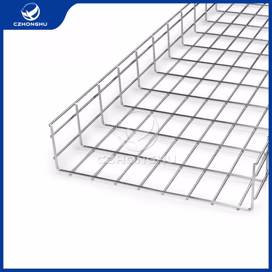 Standard Stainless Steel 316L Cable Trays 500mm