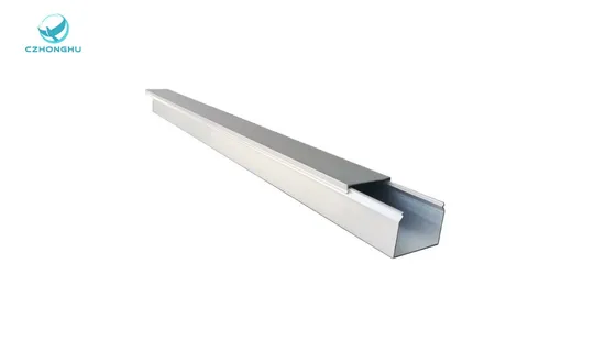 Standard Stainless Steel 316L Cable Trays 500mm