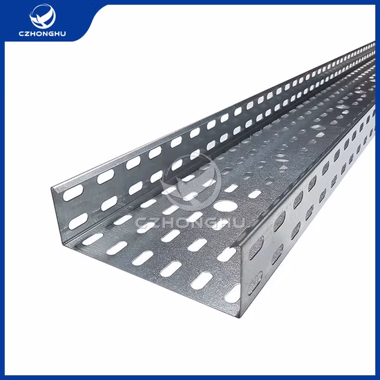 Standard Stainless Steel 316L Cable Trays 500mm