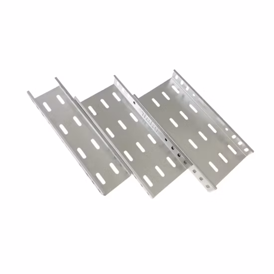 Stainless Steel Professional Perforated Cable Tray