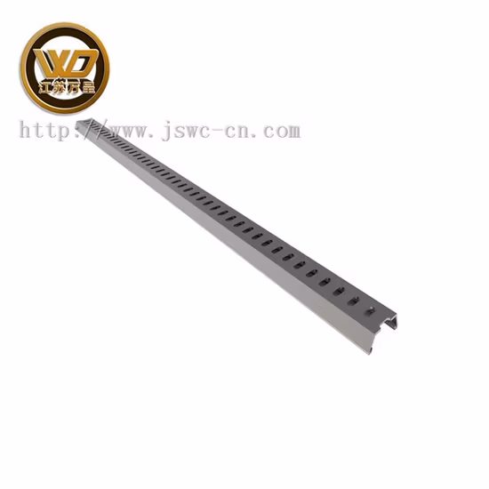 Marine Type Cable Ladder Galvanized Electrical for Ship 400/3000mm
