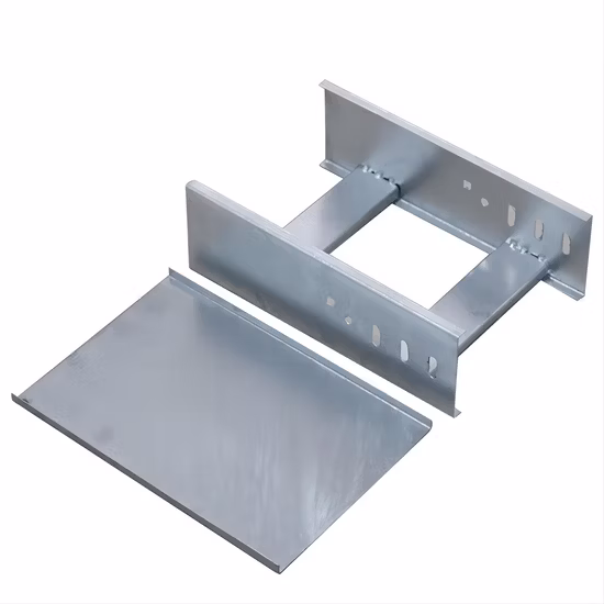 Steel Wire Mesh Cable Tray