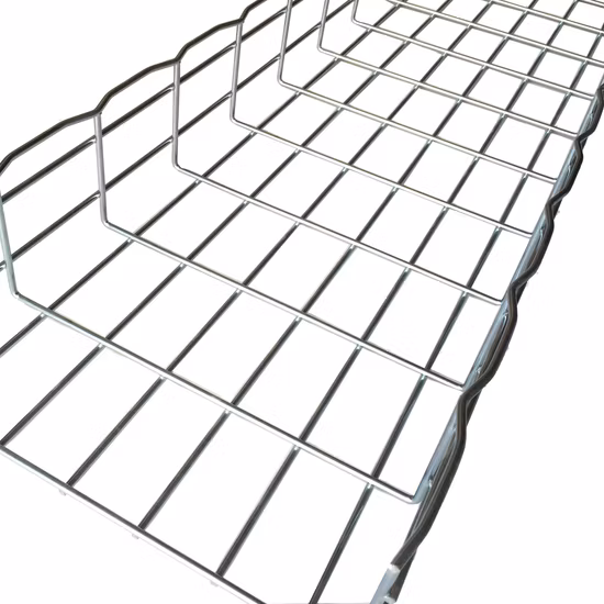 Trough Type Polymer Epoxy Fire-Retardant Composite Cable Tray Manufacturers