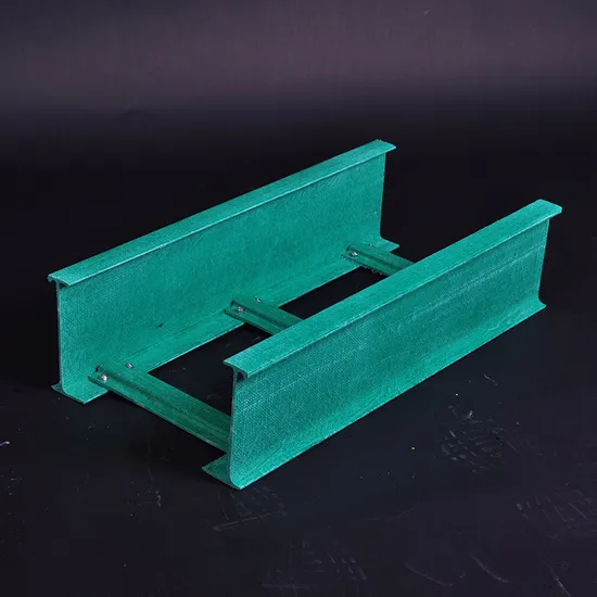 FRP GRP U-Channel Cable Tray Trough/Groove