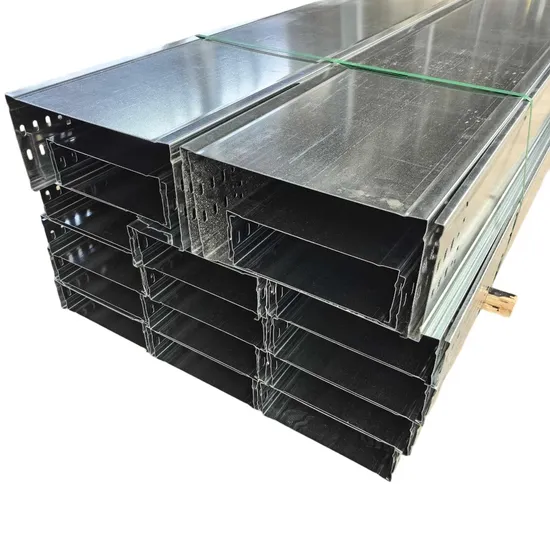 Fiberglass Wire Mesh Cable Tray