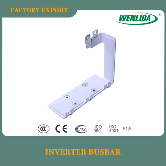 Laminated Copper Busbar for Inverter with Reliable Capability Made in China